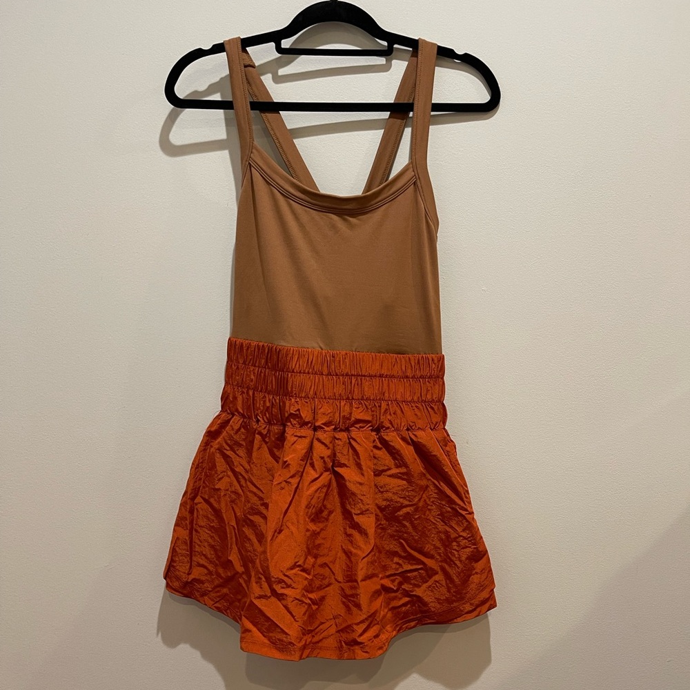 Free People The Way Home Skortsie